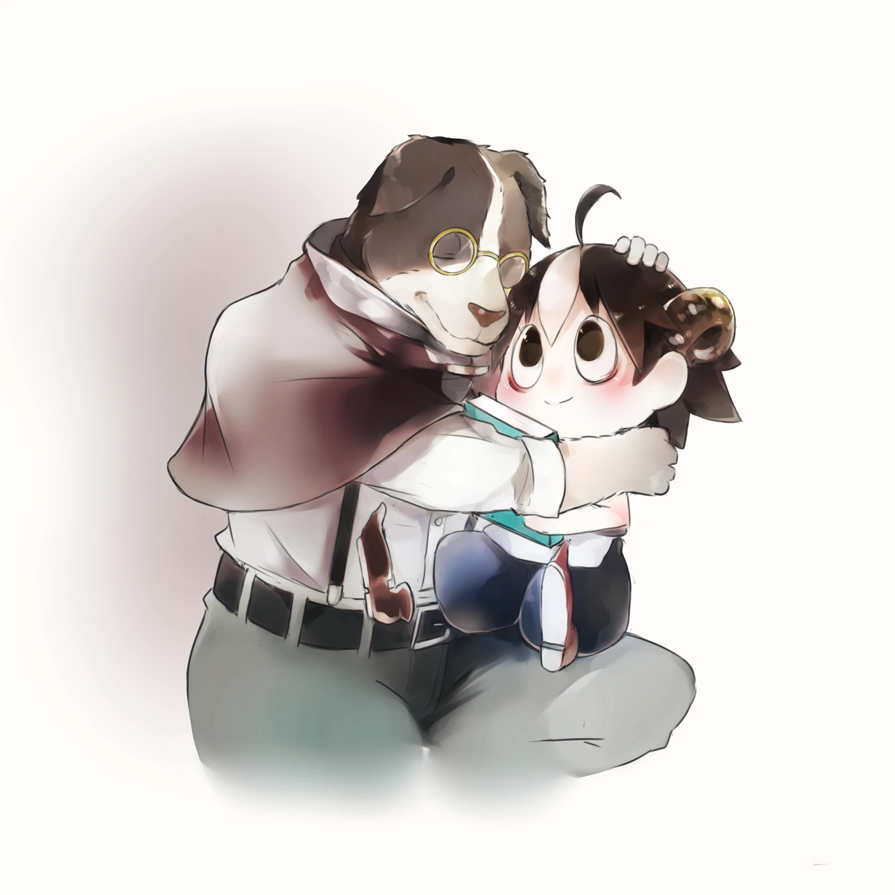 ぼくと羊 / Concept Art 13