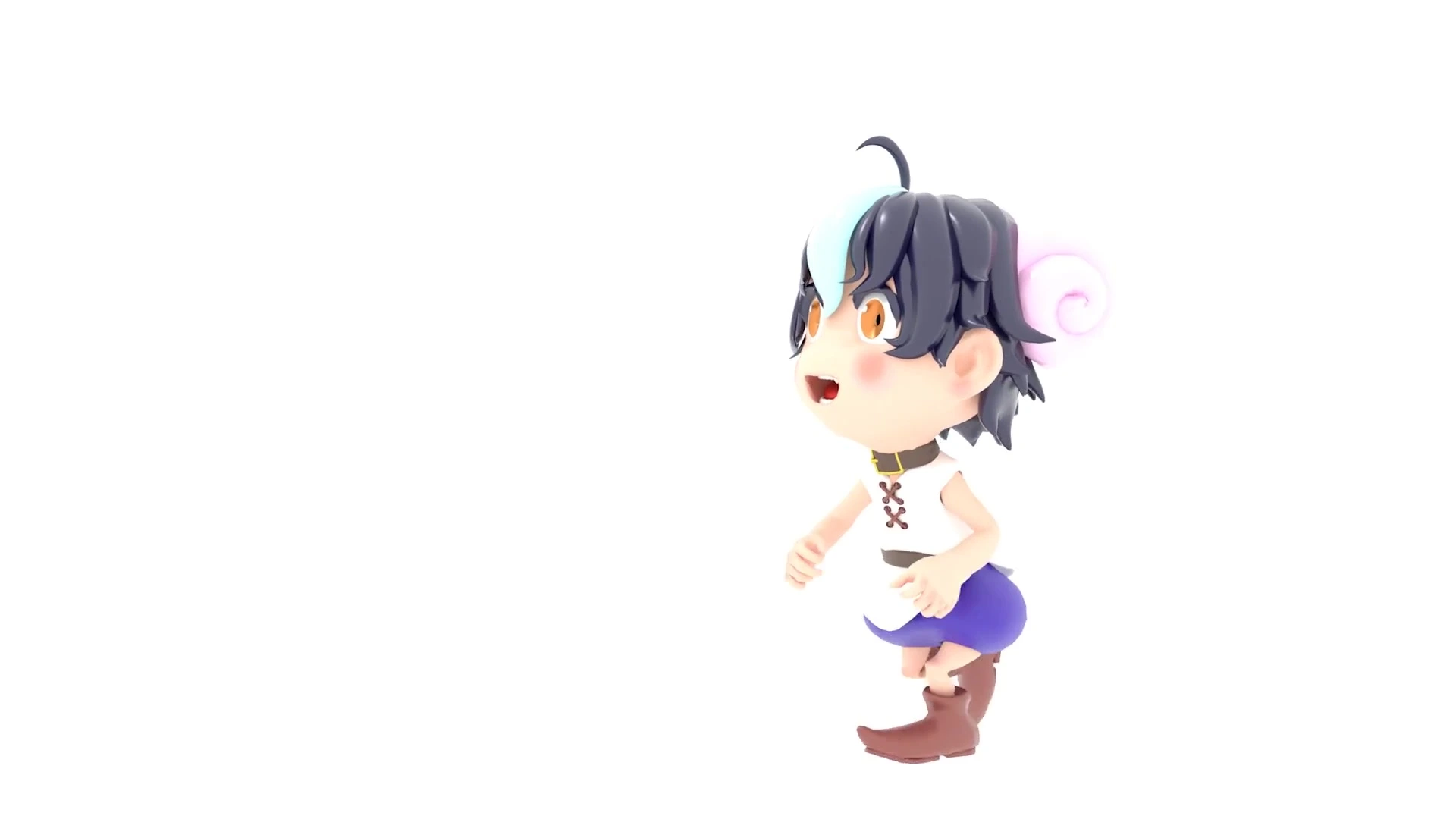 ぼくと羊 CM